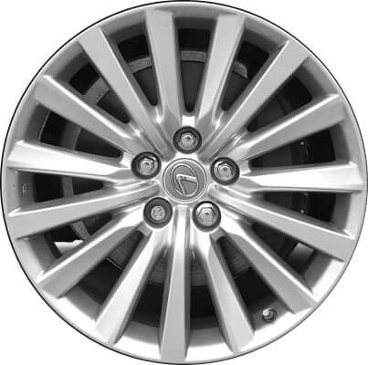2013-2017 Lexus Wheels OEM Rims for Sale | Ls460