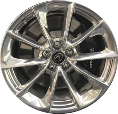 2018-2022 Lexus Wheels OEM Rims for Sale | Lc500 Ls500
