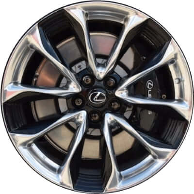 2018-2023 Lexus Wheels OEM Rims for Sale | Lc500