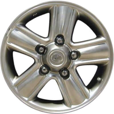 2005-2007 Lexus Wheels OEM Rims for Sale | Lx470