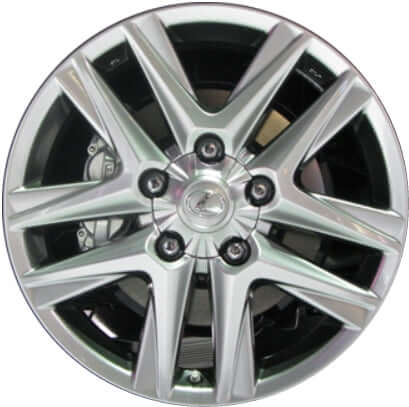 2013-2015 Lexus Wheels OEM Rims for Sale | Lx570