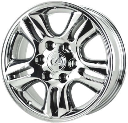 2002-2009 Lexus Wheels OEM Rims for Sale | Gx470