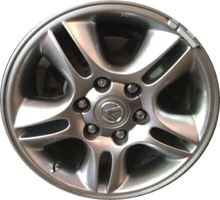 2002-2009 Lexus Wheels OEM Rims for Sale | Gx470