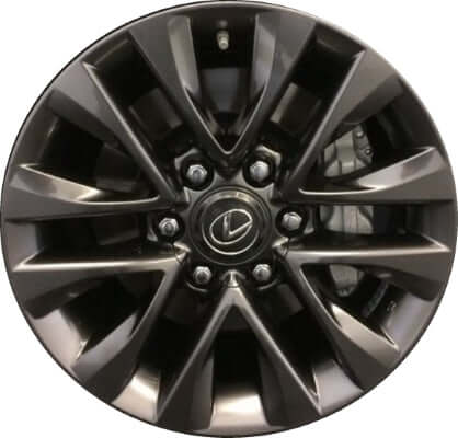 2014-2023 Lexus Wheels OEM Rims for Sale | Gx460