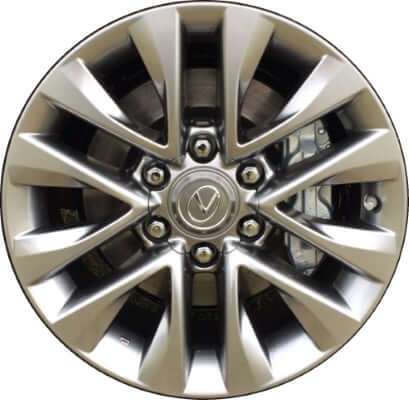 2014-2023 Lexus Wheels OEM Rims for Sale | Gx460
