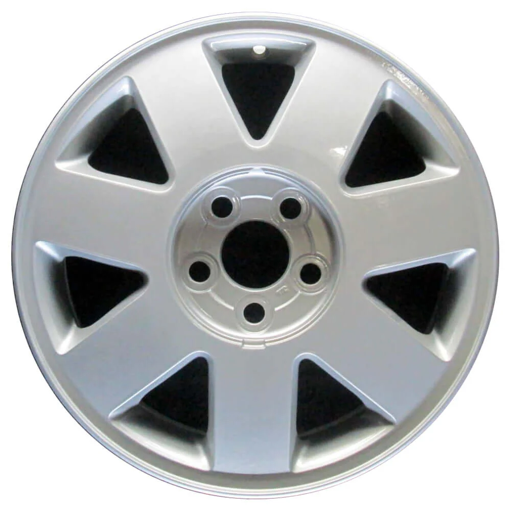 2002-2004 Lincoln Wheels OEM Rims for Sale | Ls Silver