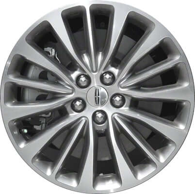2015-2018 Lincoln Wheels OEM Rims for Sale | Mkx