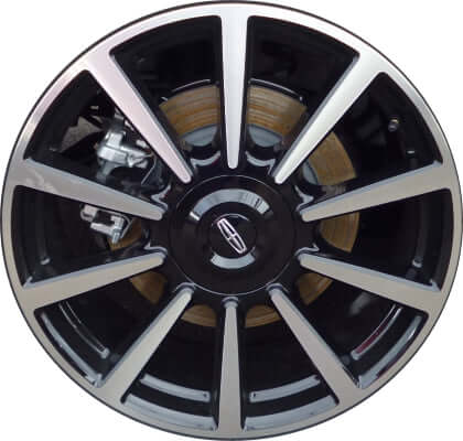2017-2020 Lincoln Wheels OEM Rims for Sale | Continental
