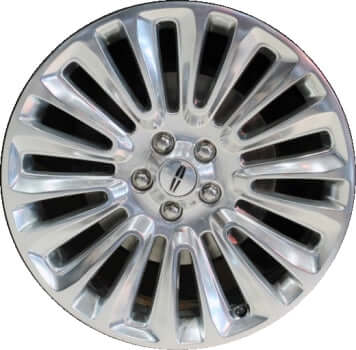 2013-2016 Lincoln Wheels OEM Rims for Sale | Mkz
