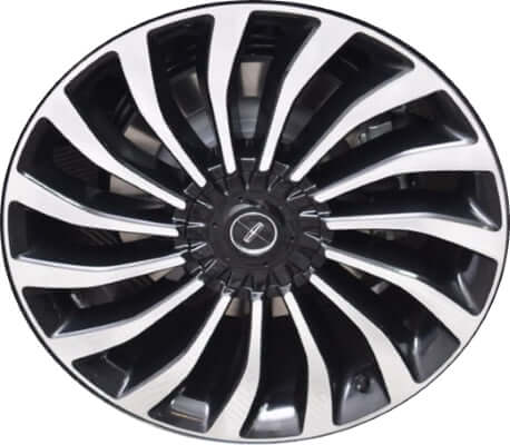 2019-2023 Lincoln Wheels OEM Rims for Sale | Nautilus