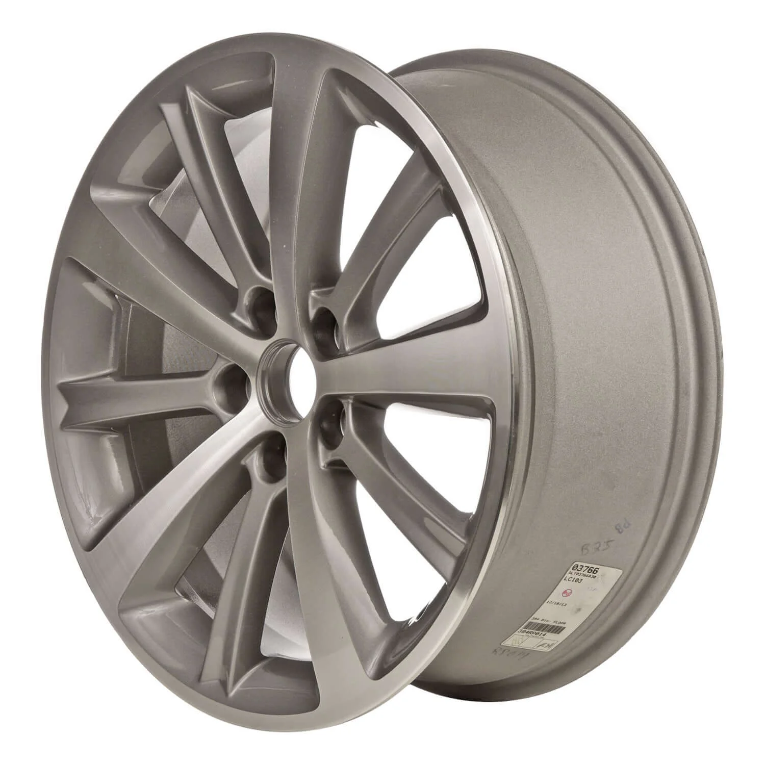 2009-2012 Lincoln Wheels OEM Rims for Sale | Mks