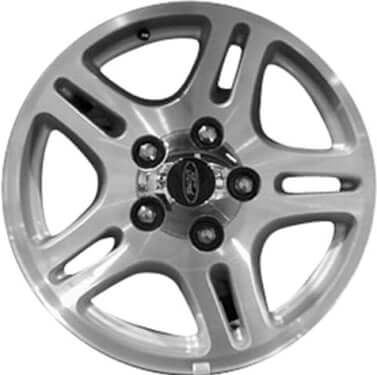 2000-2004 Lincoln Wheels OEM Rims for Sale | Expedition F150 Navigator