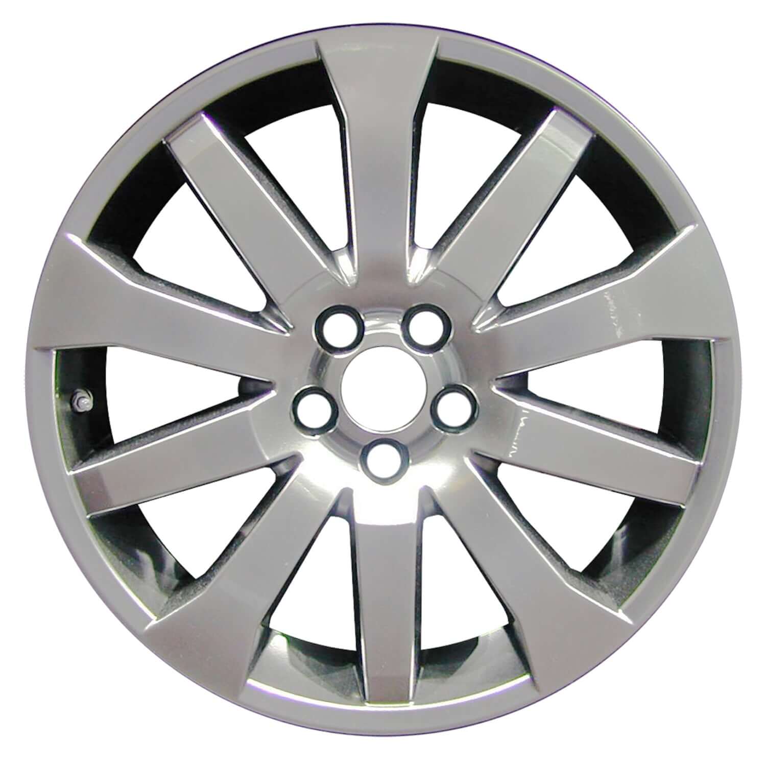 2008-2012 Land Rover Wheels OEM Rims for Sale | Lr2 Silver