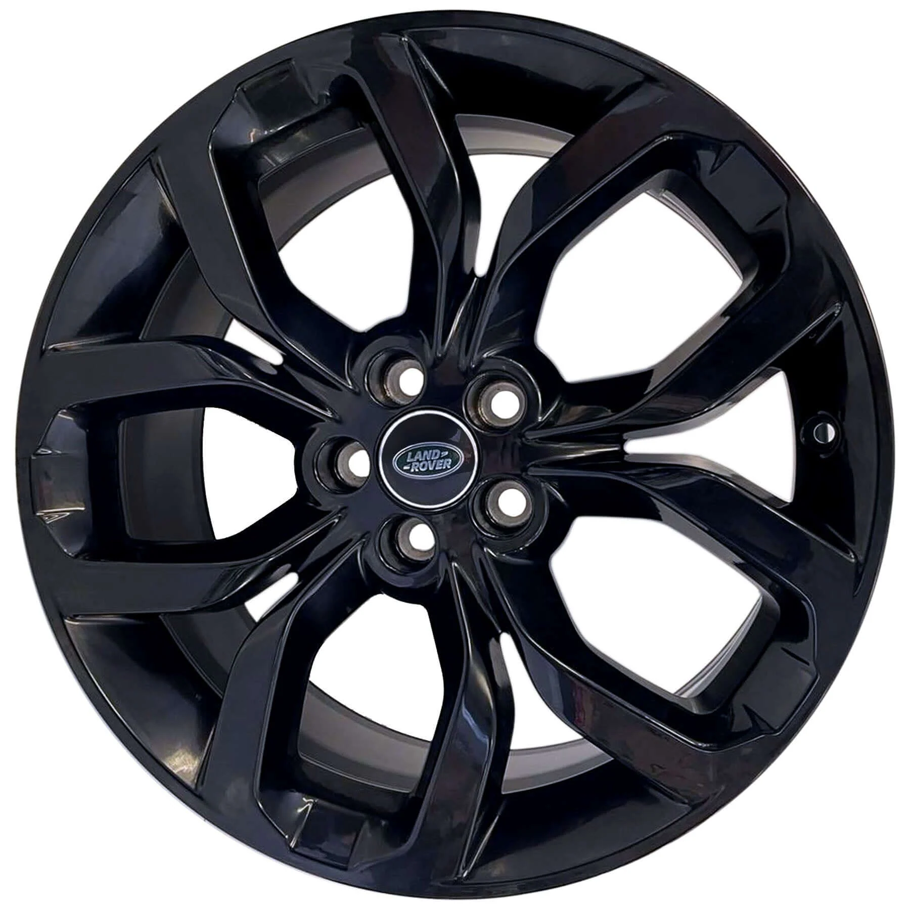 2015-2015 Land Rover Wheels OEM Rims for Sale | Evoque Gloss Black