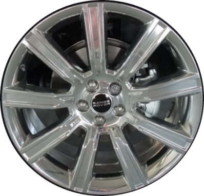 2012-2019 Land Rover Wheels OEM Rims for Sale | Evoque