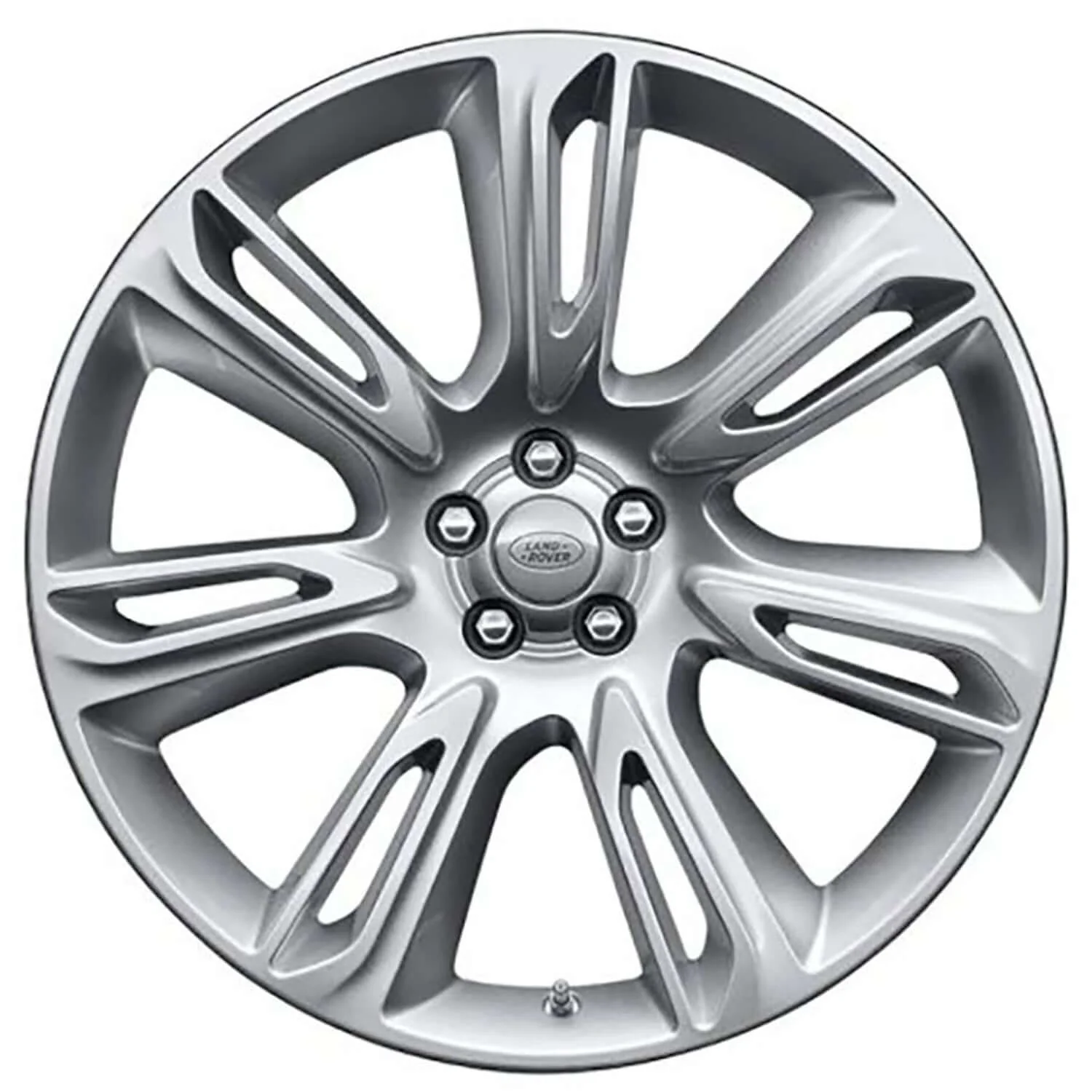 2018-2023 Land Rover Wheels OEM Rims for Sale | Velar Silver