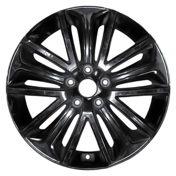 2017-2020 Land Rover Wheels OEM Rims for Sale | Discovery Black