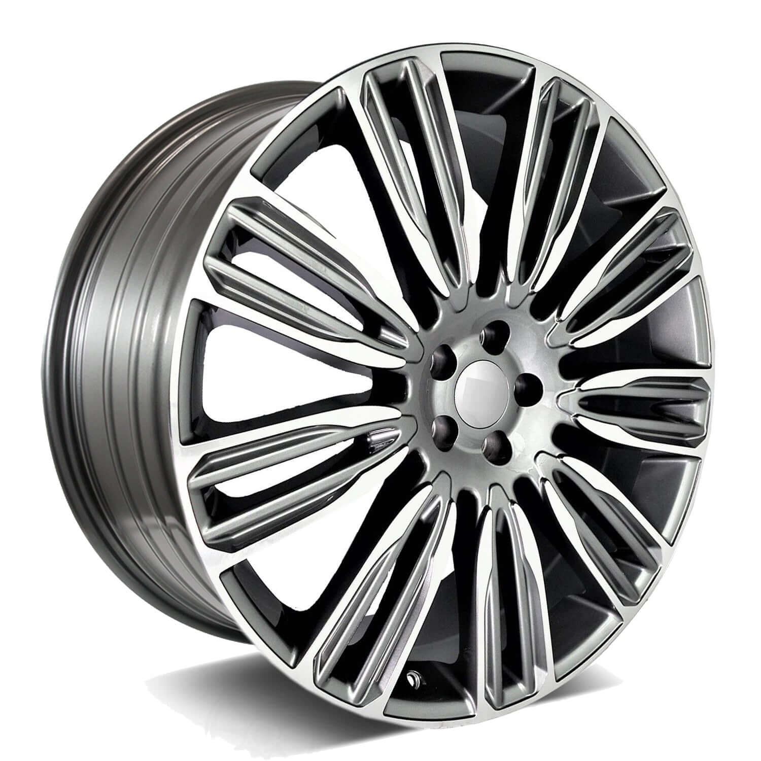 2018-2022 Land Rover Wheels OEM Rims for Sale | Range Rover Sport Range Rover Machined Charcoal