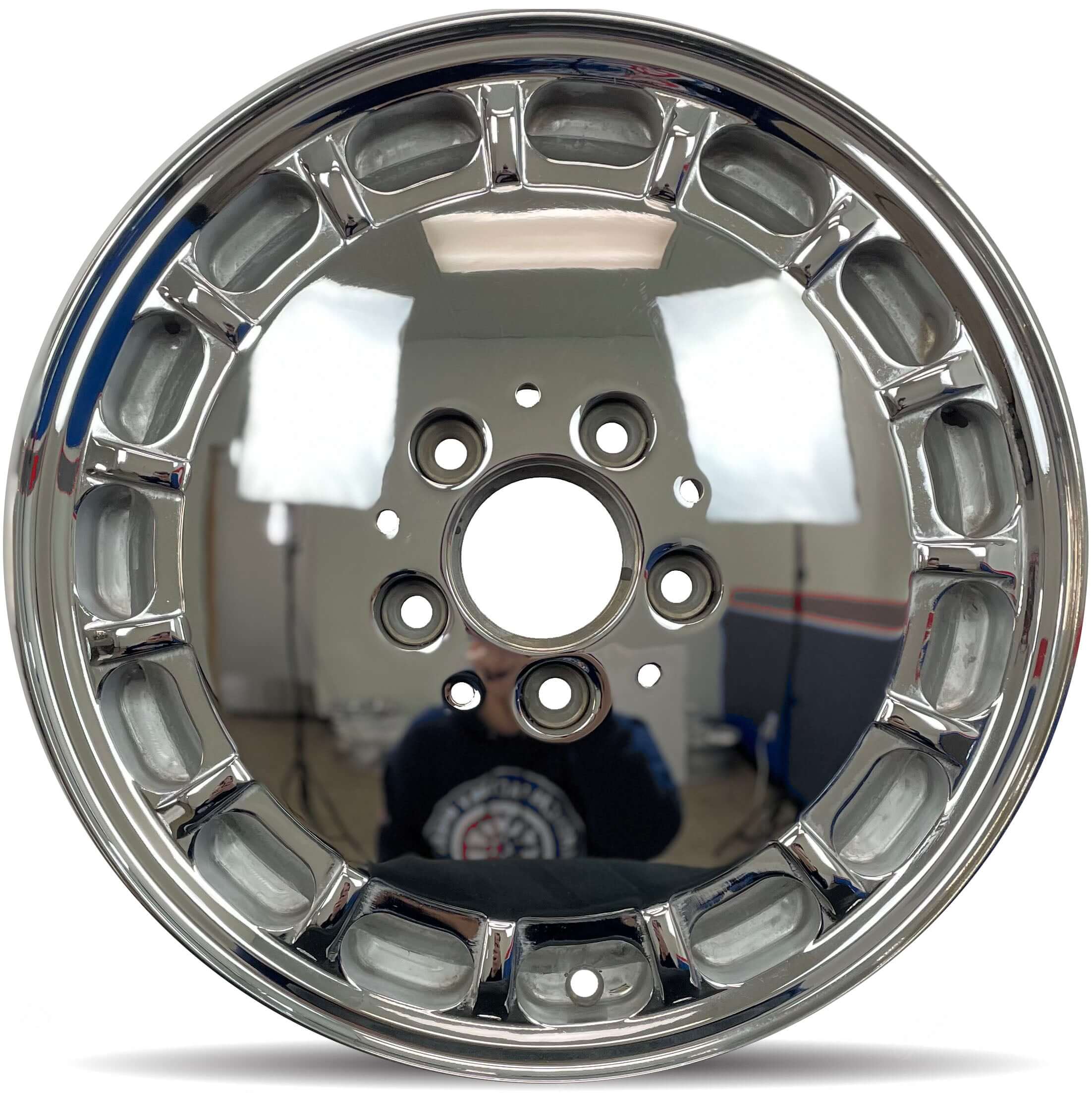 1985-1993 Mercedes Benz Wheels OEM Rims for Sale | 190
