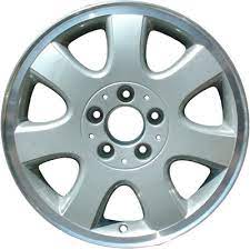2001-2004 Mercedes Benz Wheels OEM Rims for Sale | C240 Clk Clk320