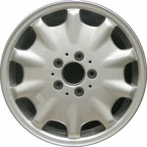 1996-1999 Mercedes Benz Wheels OEM Rims for Sale | E300 E320 E420 E430