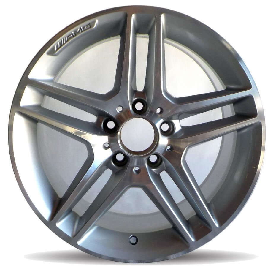 2012-2013 Mercedes Benz Wheels OEM Rims for Sale | C250 C300 C350