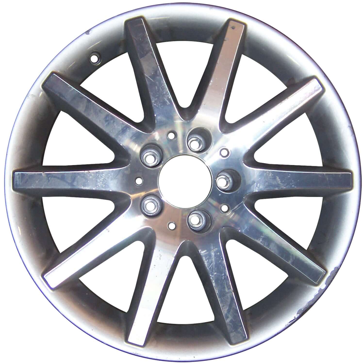 2007-2007 Mercedes Benz Wheels OEM Rims for Sale | Clk Clk350