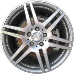 2008-2011 Mercedes Benz Wheels OEM Rims for Sale | C300 C350