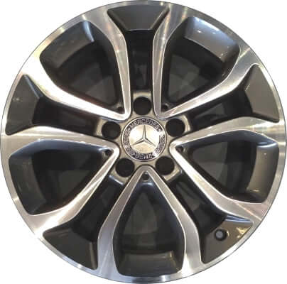 2014-2015 Mercedes Benz Wheels OEM Rims for Sale | C300