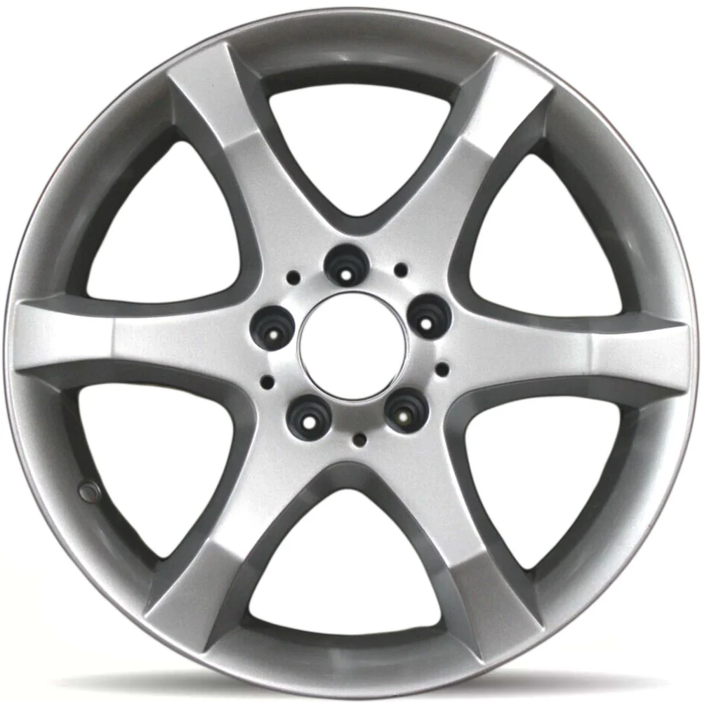 2007-2007 Mercedes Benz Wheels OEM Rims for Sale | C230 C350 Silver