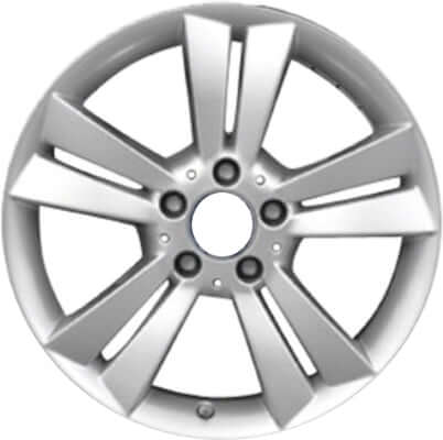 2010-2011 Mercedes Benz Wheels OEM Rims for Sale | Slk300 Slk350