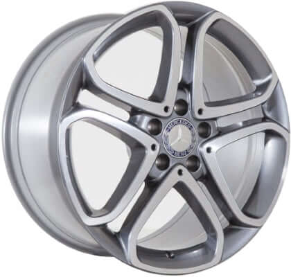 2014-2015 Mercedes Benz Wheels OEM Rims for Sale | E350 E550