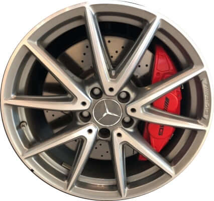 2017-2018 Mercedes Benz Wheels OEM Rims for Sale | Cla45