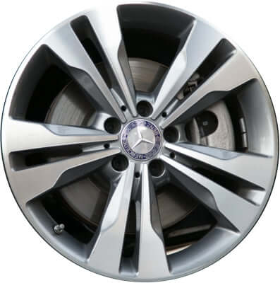 2014-2019 Mercedes Benz Wheels OEM Rims for Sale | Cla250