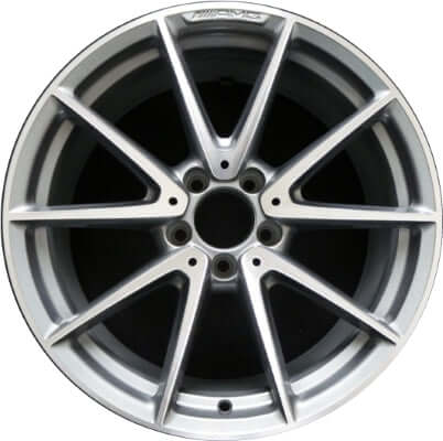 2017-2019 Mercedes Benz Wheels OEM Rims for Sale | C63