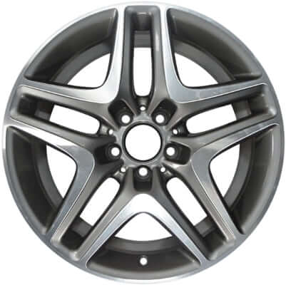 2012-2016 Mercedes Benz Wheels OEM Rims for Sale | Slk Slk250 Slk300 Slk350