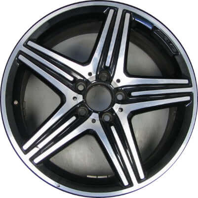 2014-2016 Mercedes Benz Wheels OEM Rims for Sale | Cla250