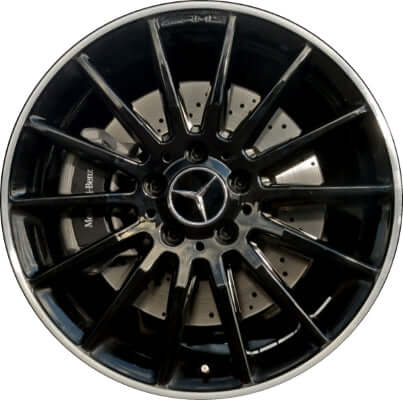 2014-2016 Mercedes Benz Wheels OEM Rims for Sale | Cla250