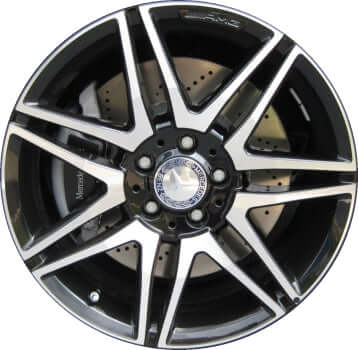 2013-2015 Mercedes Benz Wheels OEM Rims for Sale | C250 C300 C350
