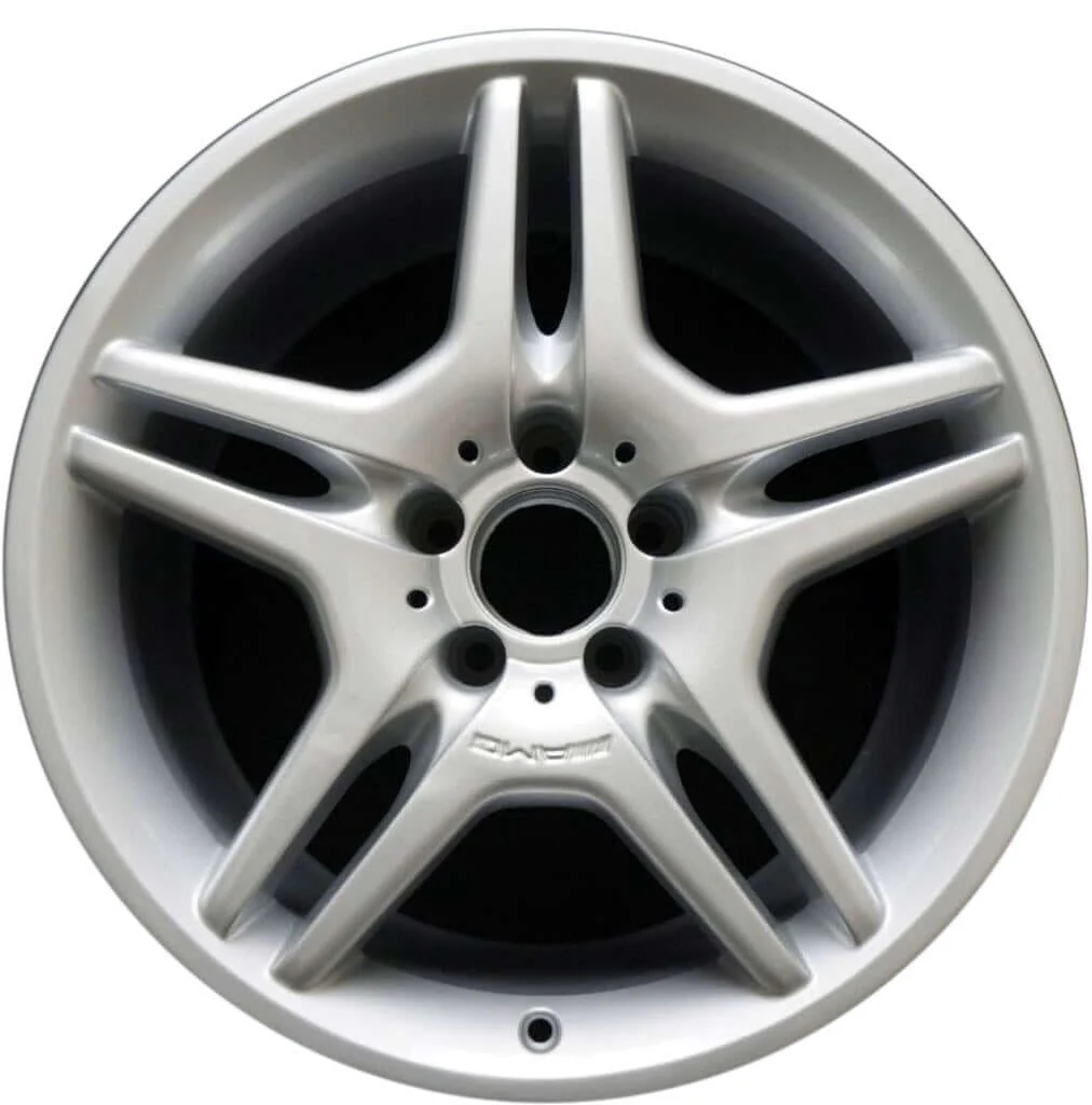 2008-2008 Mercedes Benz Wheels OEM Rims for Sale | Sl550 Sl600
