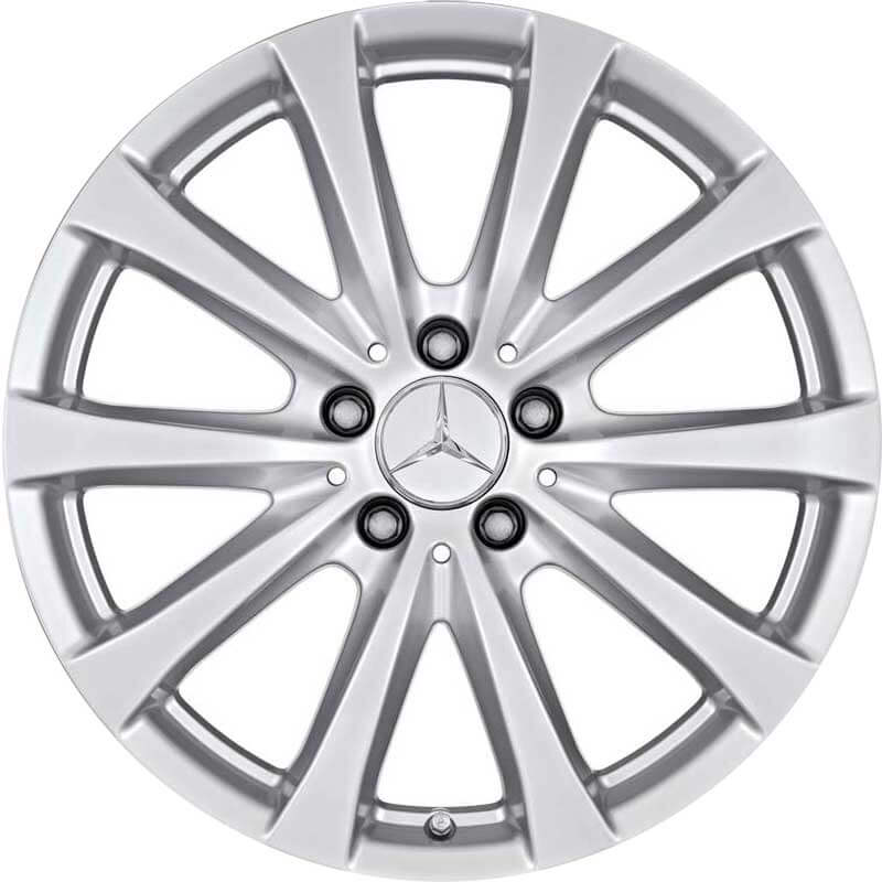 2011-2013 Mercedes Benz Wheels OEM Rims for Sale | S350 S400