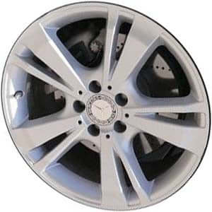 2010-2013 Mercedes Benz Wheels OEM Rims for Sale | E300 E350 E400 E550 Silver