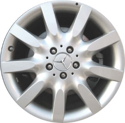 2007-2007 Mercedes Benz Wheels OEM Rims for Sale | S550 S600