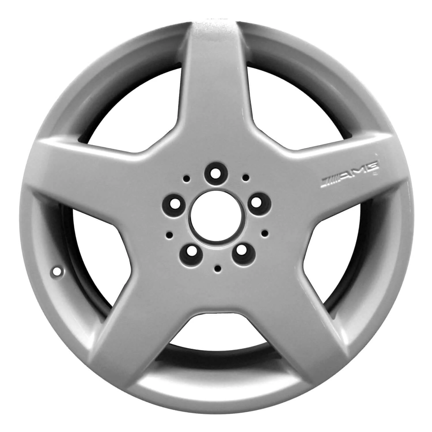 2003-2006 Mercedes Benz Wheels OEM Rims for Sale | Cl500 Cl600 S430 S600 Silver