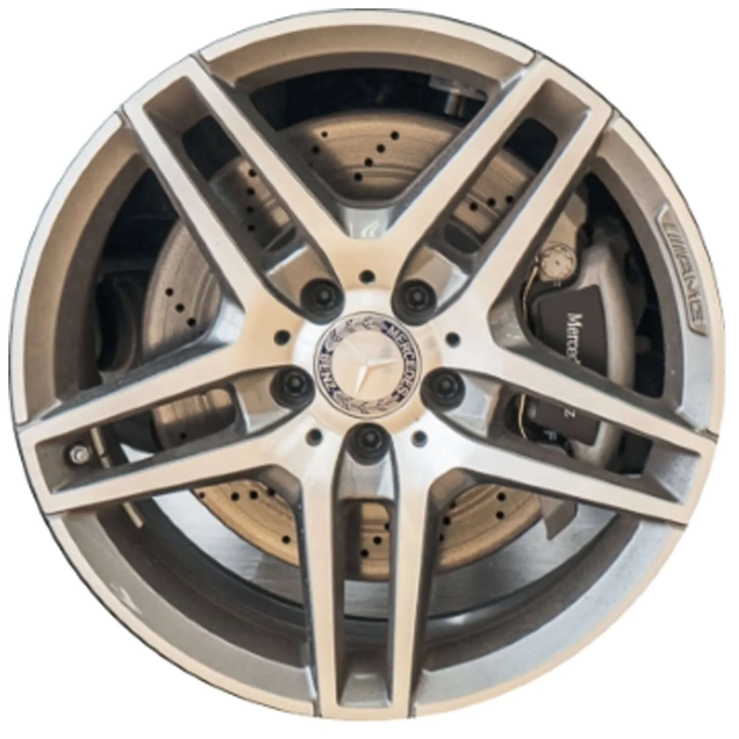 2013-2016 Mercedes Benz Wheels OEM Rims for Sale | E250 E350 E400 E550 Grey