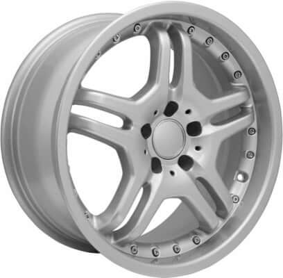 2005-2011 Mercedes Benz Wheels OEM Rims for Sale | Slk350 Slk55