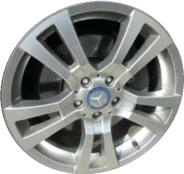 2012-2013 Mercedes Benz Wheels OEM Rims for Sale | C250 C350