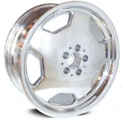 2000-2002 Mercedes Benz Wheels OEM Rims for Sale | E55 Amg Chrome
