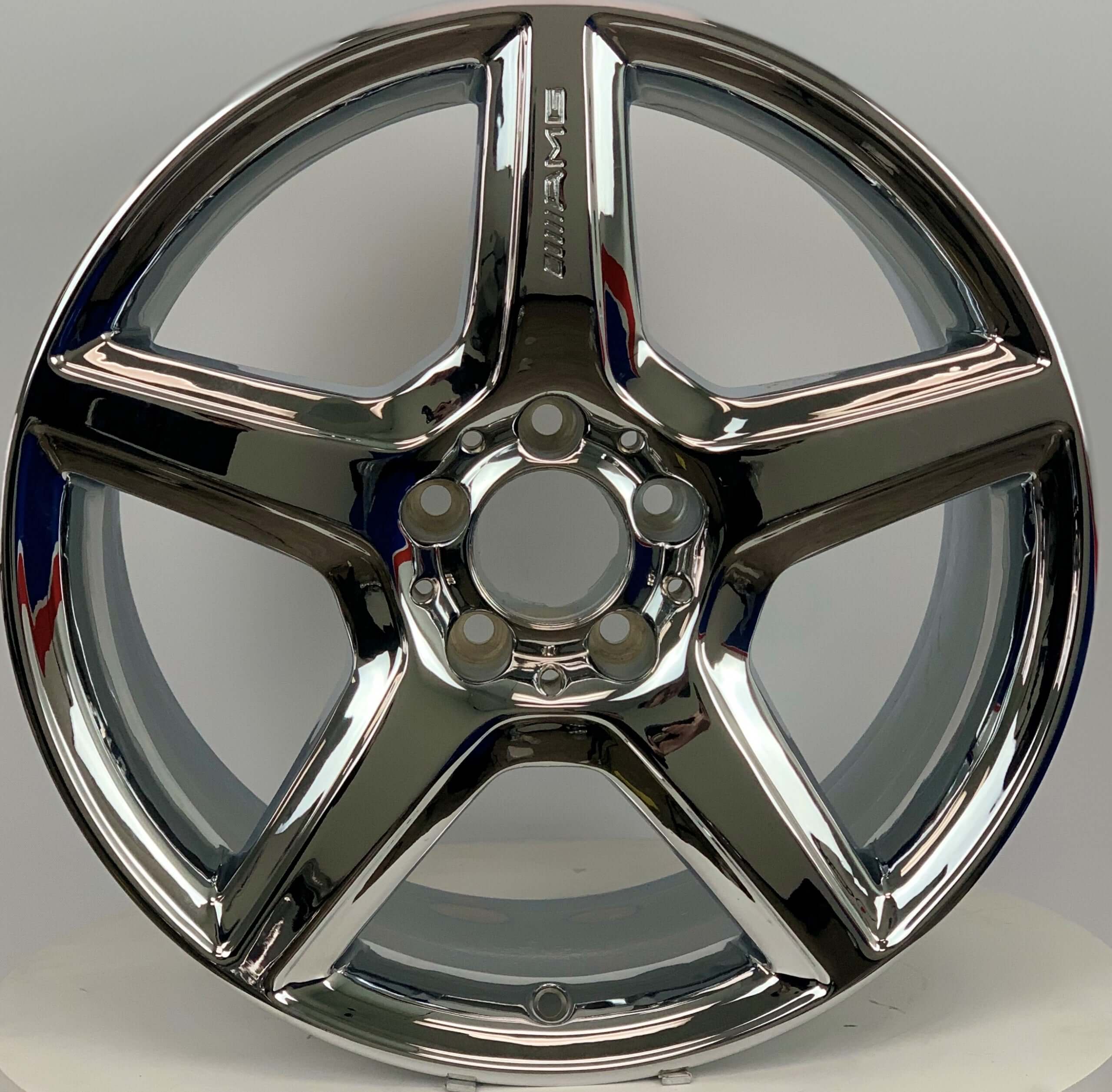 2003-2009 Mercedes Benz Wheels OEM Rims for Sale | E320 E500 E550