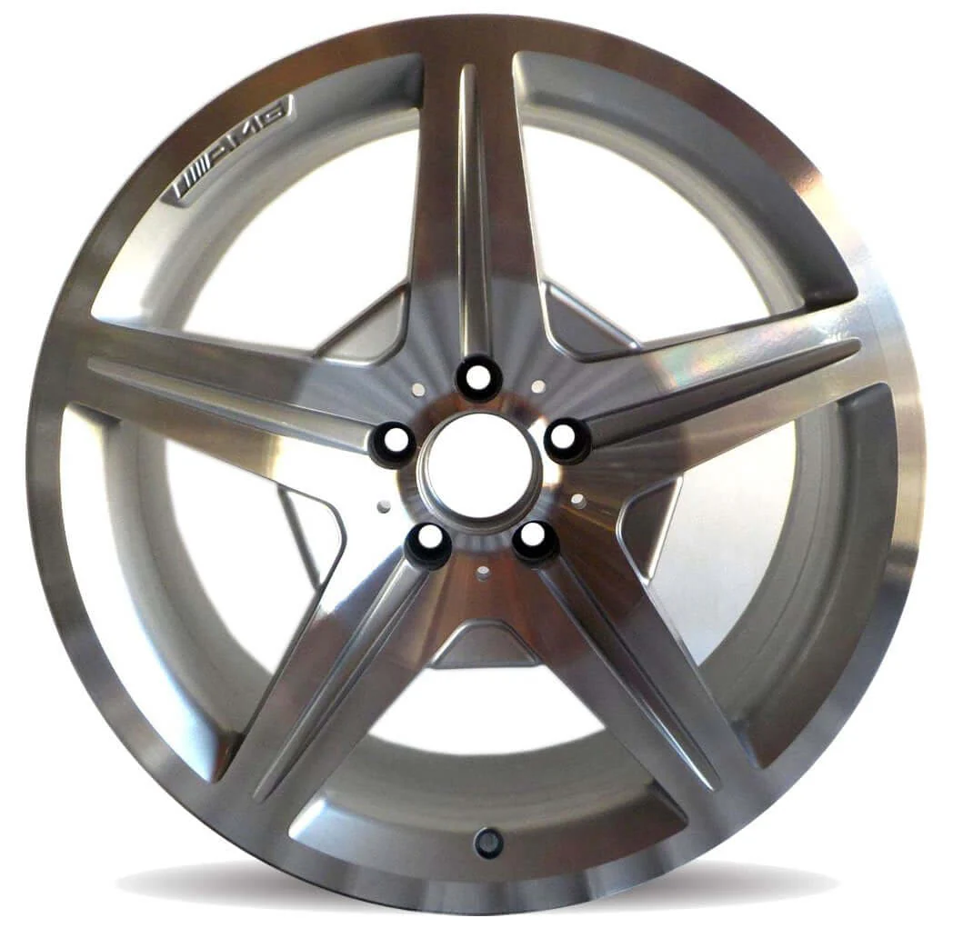 2009-2013 Mercedes Benz Wheels OEM Rims for Sale | Sl550 Sl600 Sls